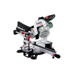 Scie à onglets sans fil kgs 18 ltx bl 216 + 1 batterie 4 ah - metabo - 614216920 Scie à onglets sans fil kgs 18 ltx bl 216 + 1 batterie 4 ah - metabo - 614216920