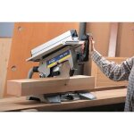 Scie  onglets  table tm33l virutex - 3300400