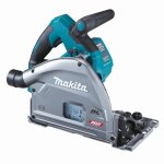 Scie plongeante 165 mm 40v max bluetooth + valise makpac makita sans batterie - sp001gz03 Scie plongeante 165 mm 40v max bluetooth + valise makpac makita sans batterie - sp001gz03