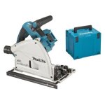 Scie plongeante 165mm sur accu lxt 36v (2x18v) makita dsp600zj (machine seule) Scie plongeante 165mm sur accu lxt 36v (2x18v) makita dsp600zj (machine seule)