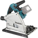 Scie plongeante 18v li - ion �165 mm bluetooth makita - dsp601zu