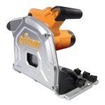 Scie plongeante avec rail de guidage 1 400 w, 185 mm - tts185kit