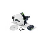 Scie plongeante sans fil en version jouet ty - tsc 577938 - festool Scie plongeante sans fil en version jouet ty - tsc 577938 - festool