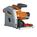 Scie plongeante sur rail 1300w fs1612 feider