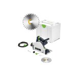 Scie plongeante ts 55 f master edition + lame de scie 577843 - festool Scie plongeante ts 55 f master edition + lame de scie 577843 - festool
