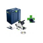 Scie plongeante tsc 55 keb - basic 100 ans edition limite 578223 - festool
