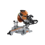 Scie radiale 2000w / 254mm aeg ps254l