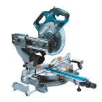 Scie radiale 305 mm 40v max bluetooth makita sans batterie - ls003gz01