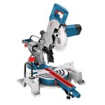Scie radiale bosch gcm 800 sj - 0601b19000 Scie radiale bosch gcm 800 sj - 0601b19000