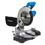 Scie radiale combinee 210 mm - 1 400 w