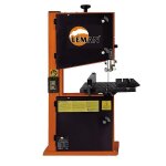 Scie à ruban - 250 mm (monophasé) losru250 Scie à ruban - 250 mm (monophasé) losru250