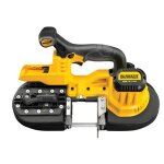Scie � ruban dewalt 18v xr - sans batterie ni chargeur - en coffret t - stak - dcs371nt