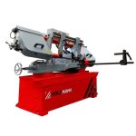 Scie � ruban m�tal - 400v - 2200w - bs450 holzmann