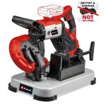 Scie  ruban sans fil te - mb 18 / 127 u li - solo