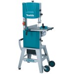Scie  ruban avec support 900w makita lb1200f