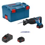 Scie sabre 18v gsa 18v - 28 + 2 batteries procore 5, 5ah + chargeur en coffret l - boxx - bosch - 06016c0003 ... Scie sabre 18v gsa 18v - 28 + 2 batteries procore 5, 5ah + chargeur en coffret l - boxx - bosch - 06016c0003 ...