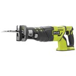 Scie sabre brushless ryobi 18v one + - sans batterie ni chargeur r18rs7 - 0 Scie sabre brushless ryobi 18v one + - sans batterie ni chargeur r18rs7 - 0