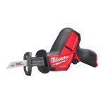 Scie sabre compacte milwaukee fuel m18 fhz - 0x - sans batterie ni chargeur 4933459887