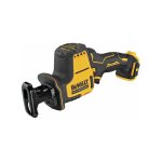 Scie sabre compacte xr 12v 2ah li - ion brushless dewalt - sans batterie ni chargeur - coffret tstak ...