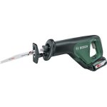 Scie sabre sans fil bosch advancedrecip 18 (1 batterie) Scie sabre sans fil bosch advancedrecip 18 (1 batterie)