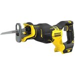 Scie sabre sans fil stanley fatmax sfmcs311b - xj 18v brushless - nue