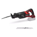 Scie sabre sans fil - tp - ap 18 / 32 li bl - solo - course 32 mm - brushless - vitesse r�glable