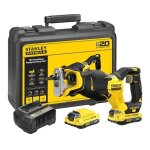 Scie sabre stanley fatmax sfmcs310d2k - qw