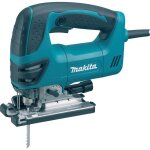 Scie sauteuse 720 w coupe 26 mm avec coffret 4350ctj makita
