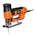 Scie sauteuse aeg st800xe, 705w