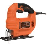 Scie sauteuse black et decker 400w - ks 501 - qs Scie sauteuse black et decker 400w - ks 501 - qs