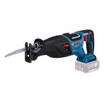 Scie sauteuse bosch gsa 185 - li professional; 18 v (sans batterie et chargeur)