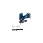 Scie sauteuse gst 18v - 125 s solo 06015b2001 - bosch