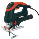 Scie sauteuse  guidage laser 800w