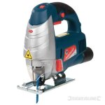 Scie sauteuse laser 80 mm 710 w