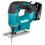 Scie sauteuse lxt makita djv186wve 18 v li - ion - 2 ah