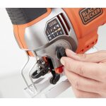 Scie sauteuse pendulaire black & decker bes610k - qs 650watts