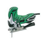 Scie sauteuse pendulaire hitachi - hikoki cj110mvalcz 110mm 720w, courses 26mm, poignée champignon en ... Scie sauteuse pendulaire hitachi - hikoki cj110mvalcz 110mm 720w, courses 26mm, poignée champignon en ...