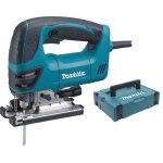 Scie sauteuse poign�e �trier 720w en coffret makpac - makita - 4350fctj