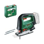 Scie sauteuse sans fil bosch advancedsaw 18v - 140 en coffret (0603013002) outil seul sans batterie ni ...