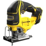 Scie sauteuse sans fil brushless stanley fatmax sfmcs650b - xj gamme v20 18v (sans batterie)