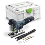 Scie sauteuse sans fil carvex psc 420 li eb - basic festool livrée nue - 576521 Scie sauteuse sans fil carvex psc 420 li eb - basic festool livrée nue - 576521
