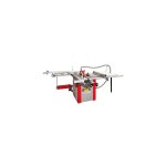 Scie sur table d. 315 mm chariot 2000 mm 400 v - 3000 w ts315vf - 2000 - 400v - holzmann