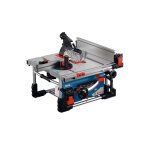 Scie sur table bosch gts 18v - 70 professional 216 mm sans fil 18 v portable