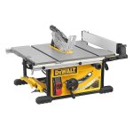 Scie sur table dewalt dwe7492 � 250mm 2000w
