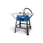 Scie sur table hs100s �d. sp�ciale scheppach + 2 lames 250 mm - 5901310905