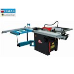 Scie sur table avec inciseur et chariot ras de lame - 315 mm (monophasé) sst315 Scie sur table avec inciseur et chariot ras de lame - 315 mm (monophasé) sst315