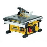 Scie à table dewalt - flexvolt - 54 v xr - 2 batteries, chargeur - dcs7485t2 Scie à table dewalt - flexvolt - 54 v xr - 2 batteries, chargeur - dcs7485t2
