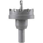 Scies tr�pans carbure, ex�cution courte 22, 5 mm
