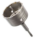 Scie trpan en carbure de tungstne systme sds