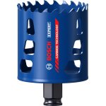 Scie tr�pan mat�riau r�sistant 64 mm boschexpert